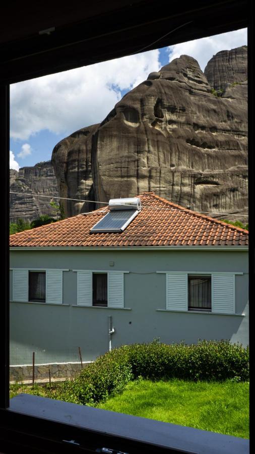 Fani'S House Under Meteora Apartment Kastrákion Exterior foto
